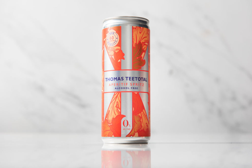 Thomas Teetotal Alcohol Free Aperitif Spritz Gift Boxes